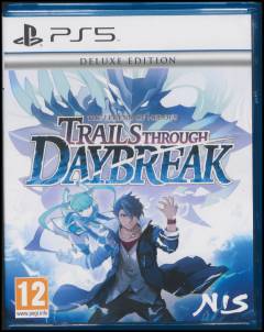 The legend of heroes - trails through daybreak