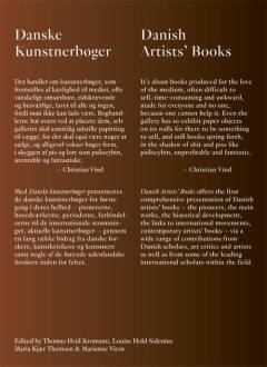 Danske kunstnerbøger