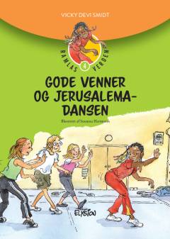 Gode venner og Jerusalema-dansen