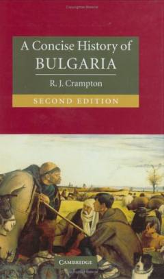 A concise history of Bulgaria