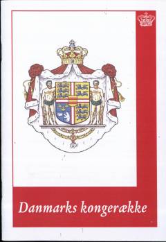 Danmarks kongerække