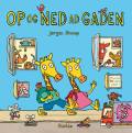 Op og ned ad gaden