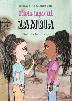 Olivia tager til Zambia