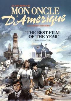 Min onkel fra Amerika