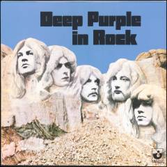 Deep Purple in rock