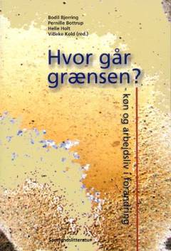 Hvor går grænsen?