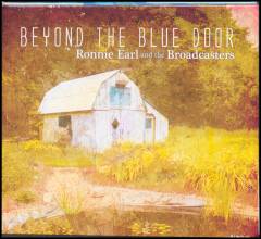 Beyond the blue door