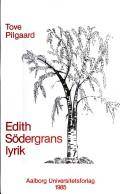 Edith Södergrans lyrik