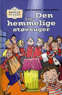 Den tophemmelige støvsuger