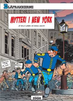 Mytteri i New York