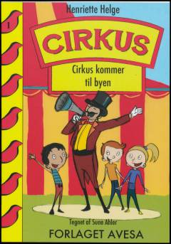 Cirkus kommer til byen