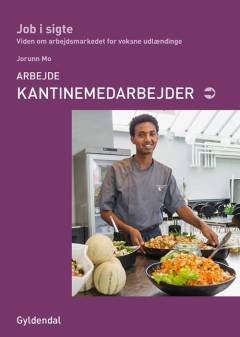 Arbejde - kantinemedarbejder