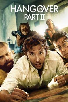 The hangover part II