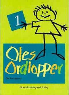 Ole's ordlopper. Bind 1