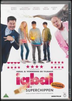 Film (dvd), 2017