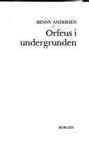 Orfeus i undergrunden