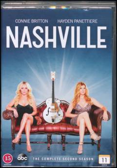 Nashville (Sæson 2, disc 1)