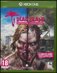 Dead island - definitive collection
