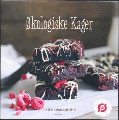 Økologiske kager : 10 af de sødeste opskrifter