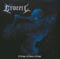 Of frost, of flame, of flesh