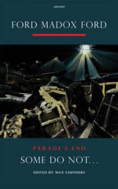 Parade's end : a novel. Volume 2 : No more parades
