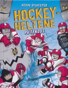 Hockeyheltene - på tynd is