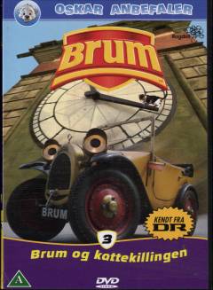 Brum. 3 : Brum og kattekillingen