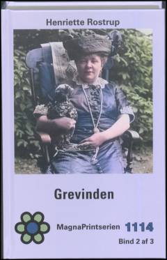 Grevinden. Bind 2 (Stor skrift)