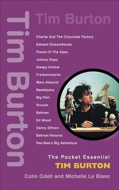Tim Burton : the pocket essential