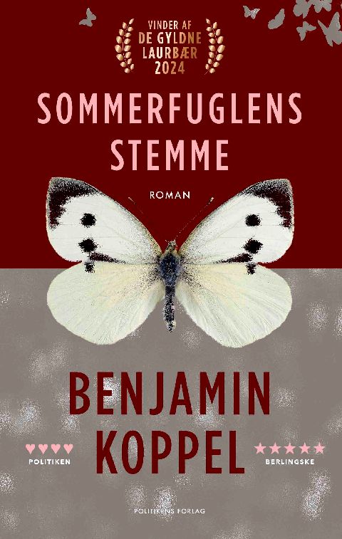 Sommerfuglens stemme