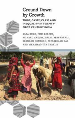 Ground down by growth : tribe, caste, class and inequality in twenty-first-century India