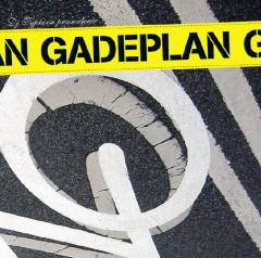 Gadeplan