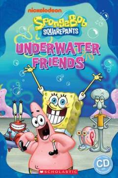 Underwater friends