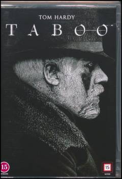 Taboo, sæson 1, disc 1