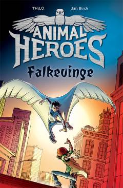 Animal heroes - falkevinge