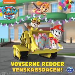 Vovserne redder venskabsdagen!