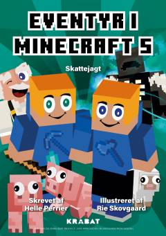 Eventyr i Minecraft - skattejagt