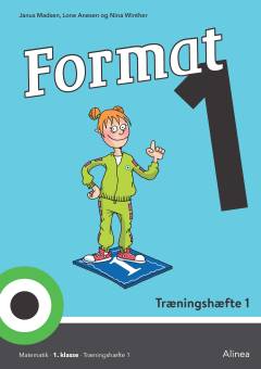 Format - 1 : elevbog/web -- Træningshæfte. Bind 1