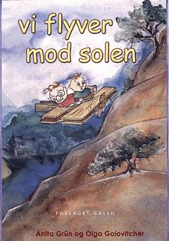 Vi flyver mod solen