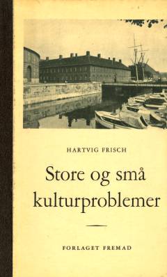 Store og små Kulturproblemer