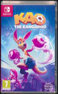 Kao the Kangaroo
