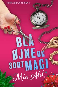 Blå øjne og sort magi