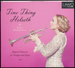 Magical memories for trumpet and organ
