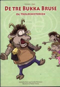 De tre Bukka Bruse og troldehistorien