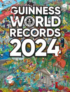 Guinness world records. Årgang 2024