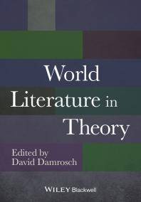 World literature in theory