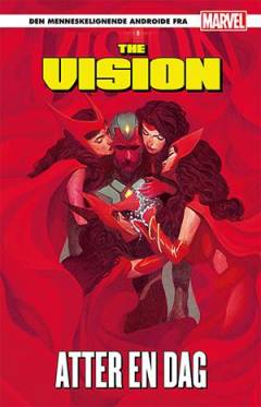 The Vision - atter en dag