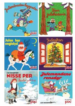 Fars julehistorie