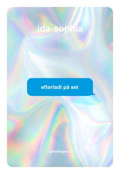 Bog, 1. udgave, 2025