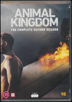 Animal kingdom, sæson 2, disc 3